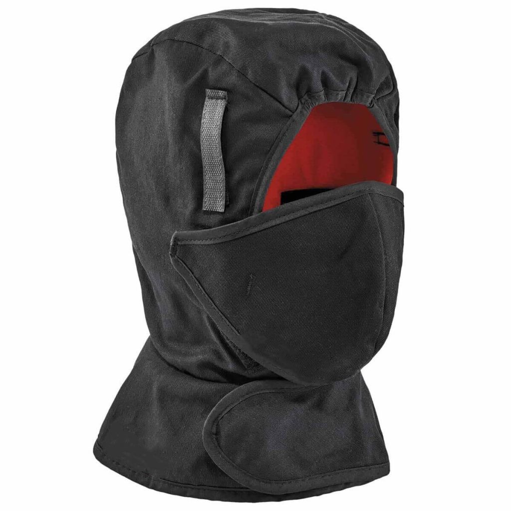 Custom FR Welding Hood OEM Manufacturer Visonsafety