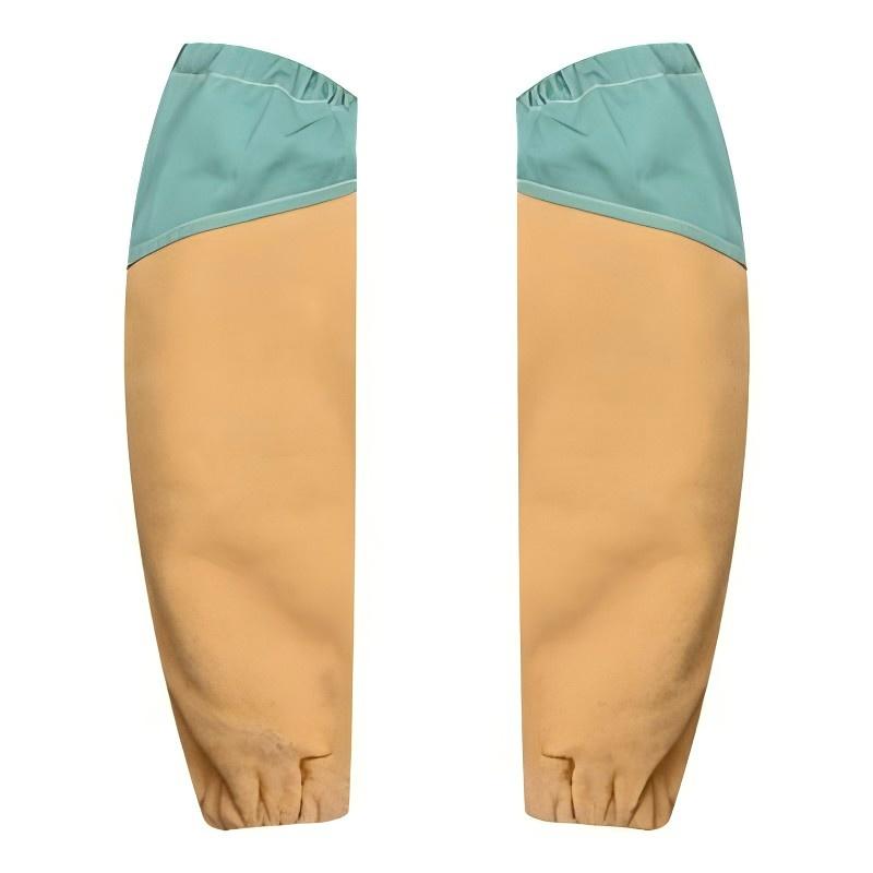 Custom FR Welding Sleeves OEM Manufacturer Visonsafety