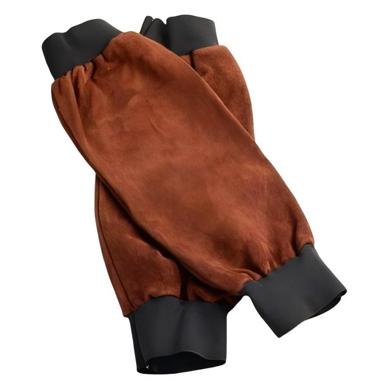 Custom FR Welding Sleeves OEM Manufacturer Visonsafety