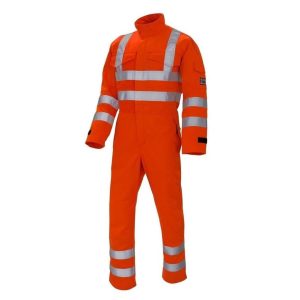 Özel FR Kaynak Tulumu OEM Üreticisi Visonsafety