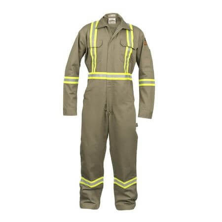 Cutom FR Welding Coveralls OEM Manufacturer Visonsafety