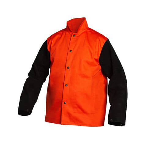 How to Customize Welding Jackets for OEM Orders