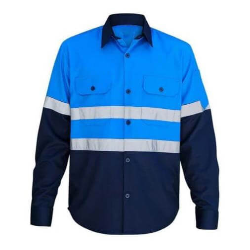 Real-world benefits of wearing ANSI Class 3 shirts on the job
