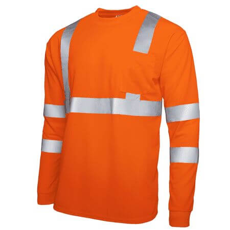 What Defines a High Visibility Safety Shirt