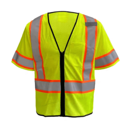What Are the Weight Comparisons Among VisonSafety’s High Visibility Safety Vests