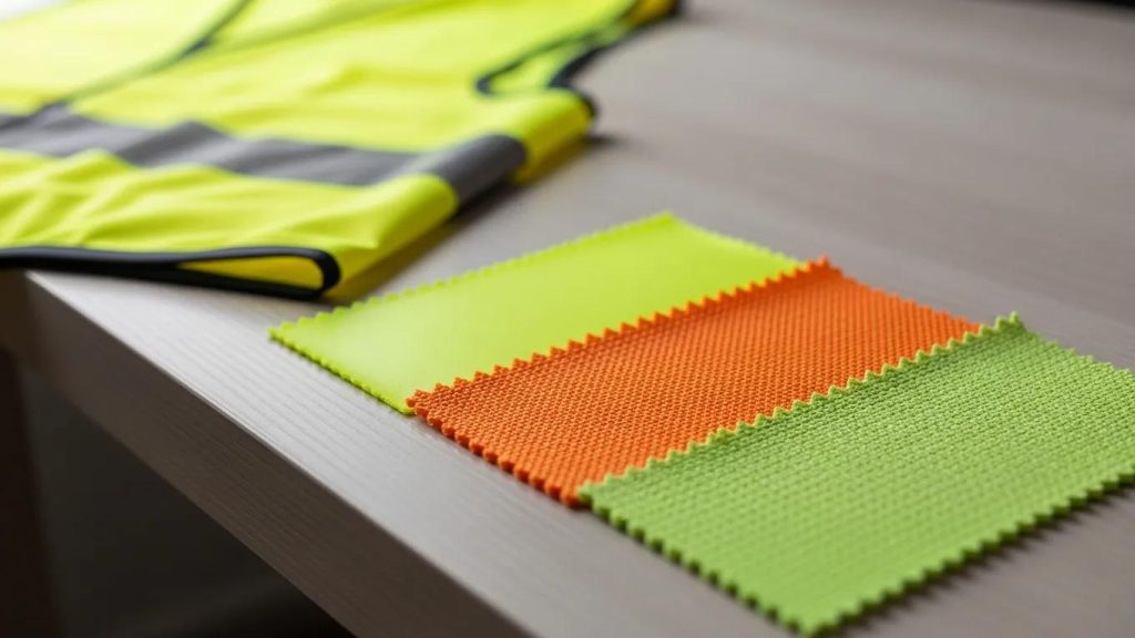 What Is the Typical Weight Range of Safety Vests