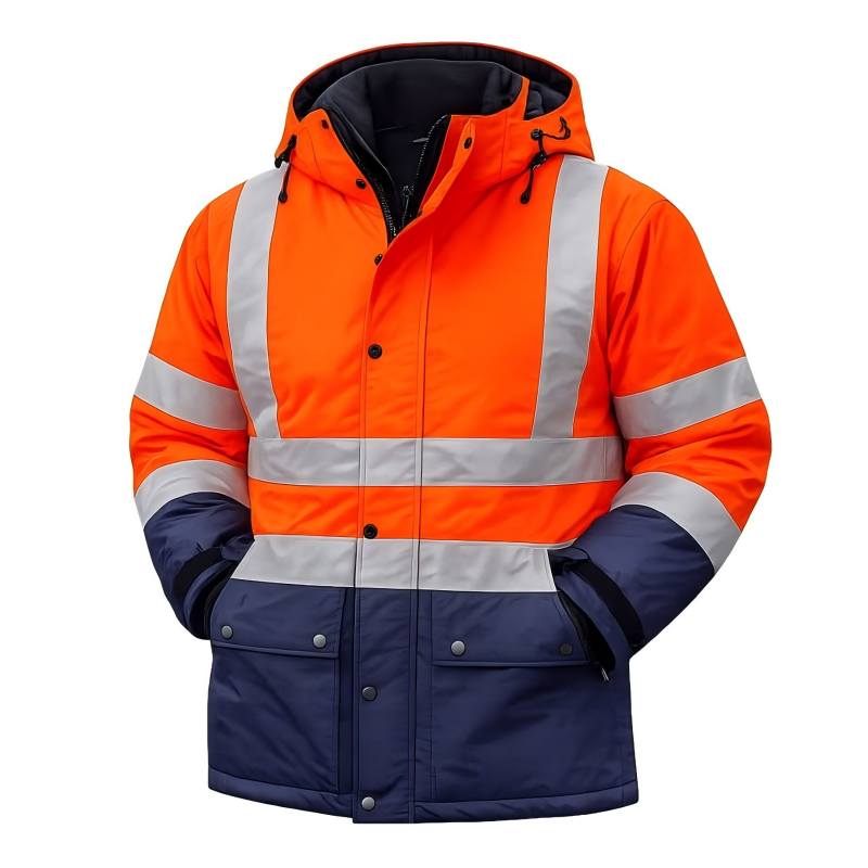 VisonSafety: fabricante OEM y ODM de ropa de invierno ignífuga a medida en China
