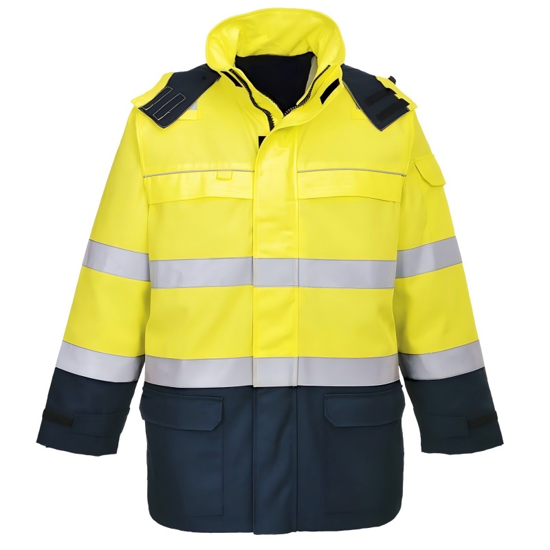 VisonSafety: fabricante OEM y ODM de ropa de invierno ignífuga a medida en China
