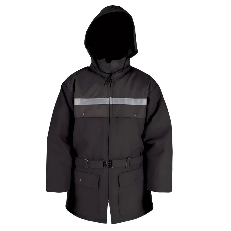 VisonSafety: Fabricante OEM/ODM de casacos de inverno à prova de fogo personalizados na China