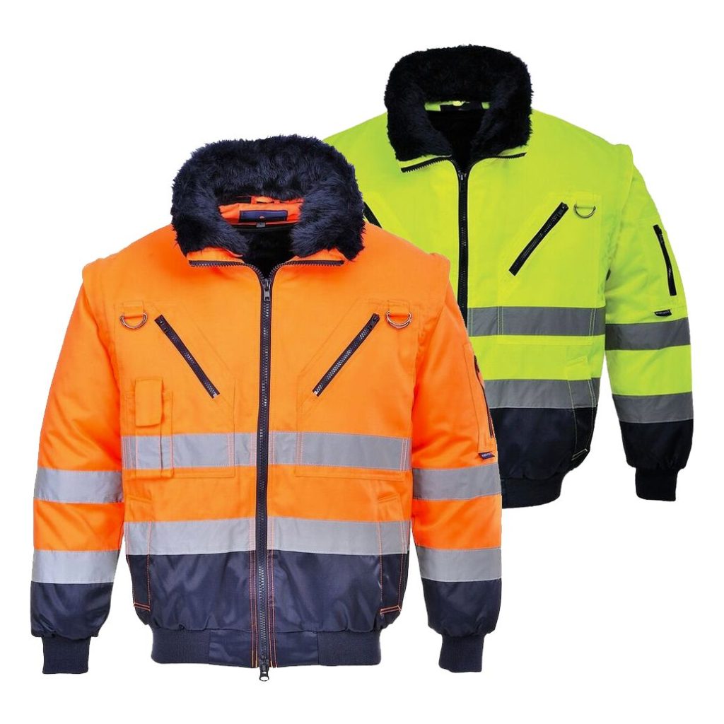 VisonSafety: fabricante OEM y ODM de ropa de invierno ignífuga a medida en China