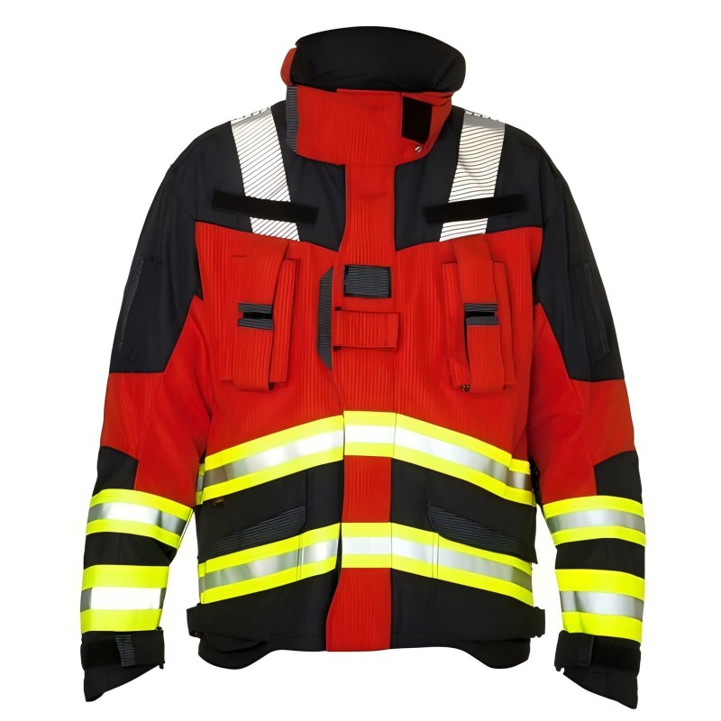 VisonSafety: Fabricante OEM/ODM de jaquetas de inverno personalizadas com tecido FR na China