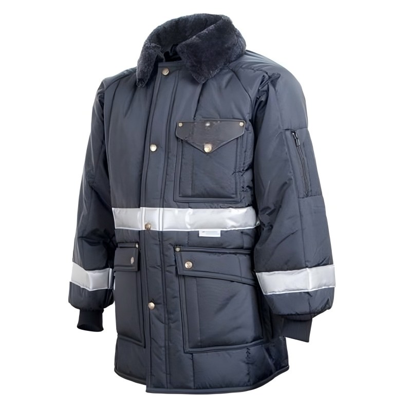 VisonSafety: fabricante OEM y ODM de ropa de invierno ignífuga a medida en China