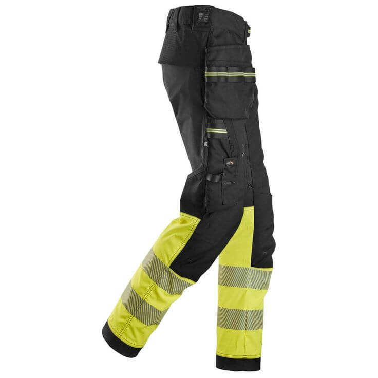 VisonSafety: Fabricante OEM e ODM de calças de inverno personalizadas com proteção contra fogo na China