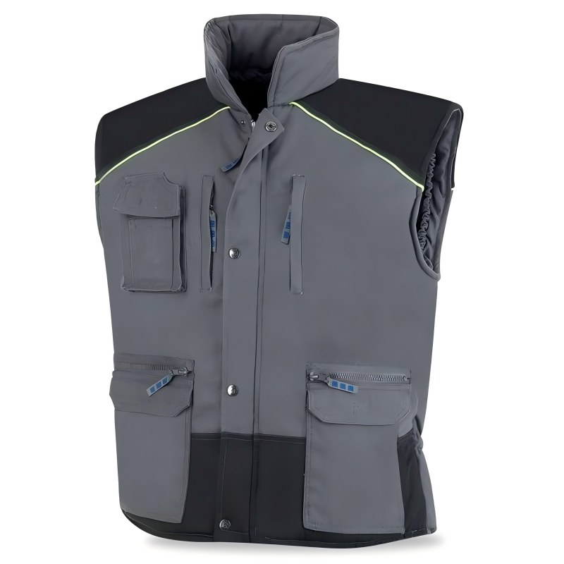 VisonSafety: fabricante OEM y ODM de chalecos de invierno ignífugos a medida en China