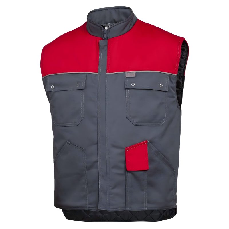 VisonSafety: fabricante OEM y ODM de chalecos de invierno ignífugos a medida en China