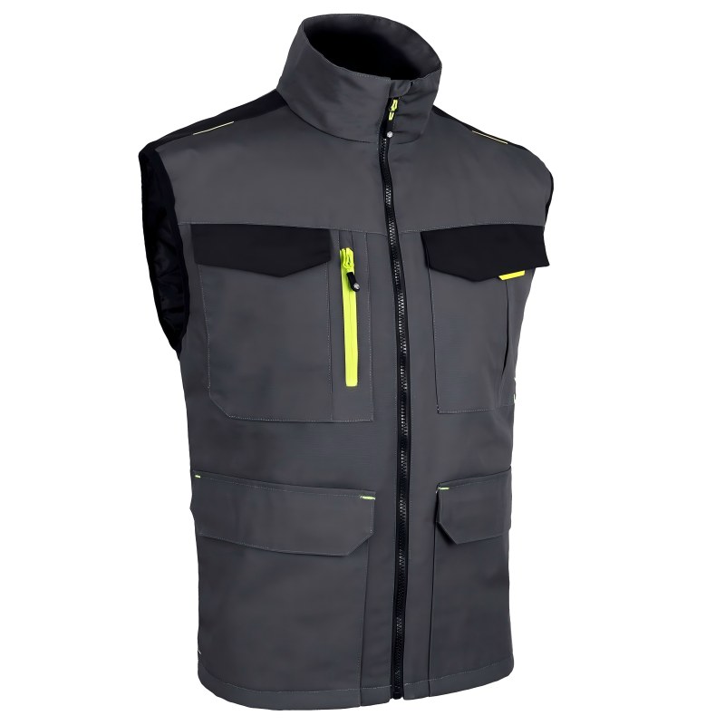 VisonSafety: fabricante OEM y ODM de chalecos de invierno ignífugos a medida en China