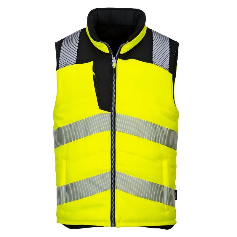 VisonSafety: fabricante OEM y ODM de chalecos de invierno ignífugos a medida en China