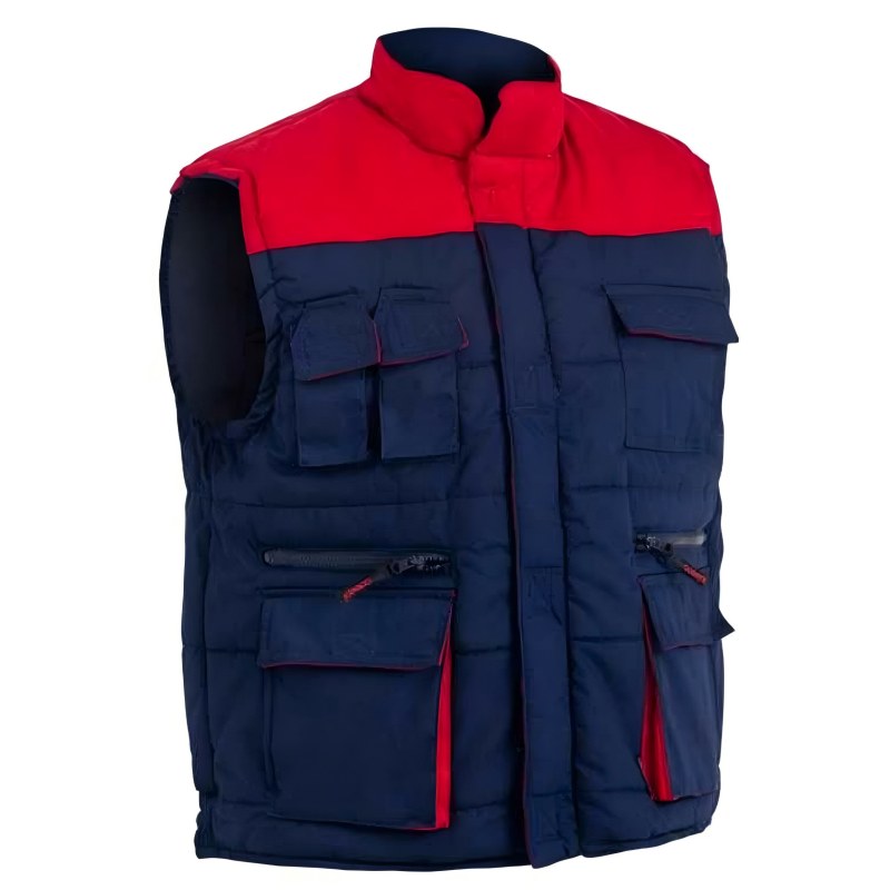 VisonSafety: fabricante OEM y ODM de chalecos de invierno ignífugos a medida en China