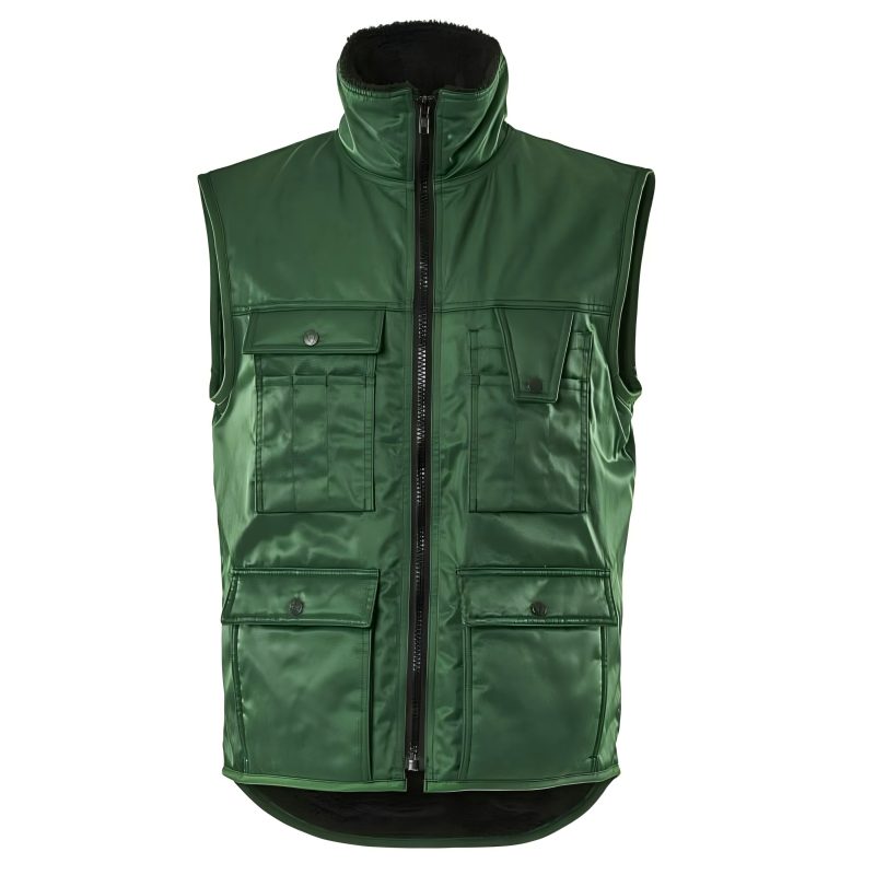 VisonSafety: fabricante OEM y ODM de chalecos de invierno ignífugos a medida en China
