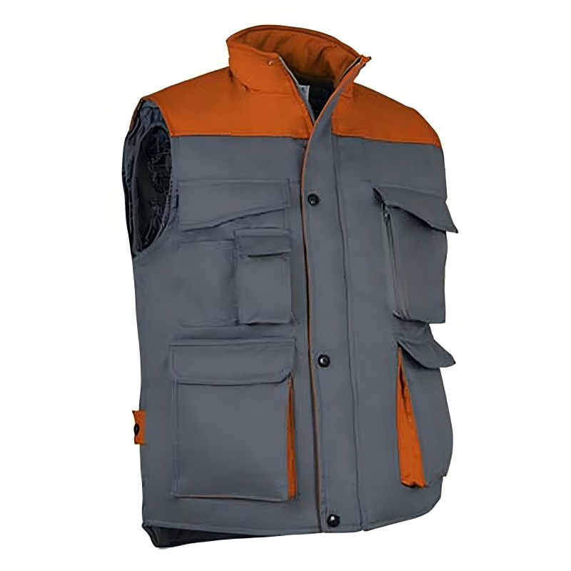 VisonSafety: fabricante OEM y ODM de chalecos de invierno ignífugos a medida en China