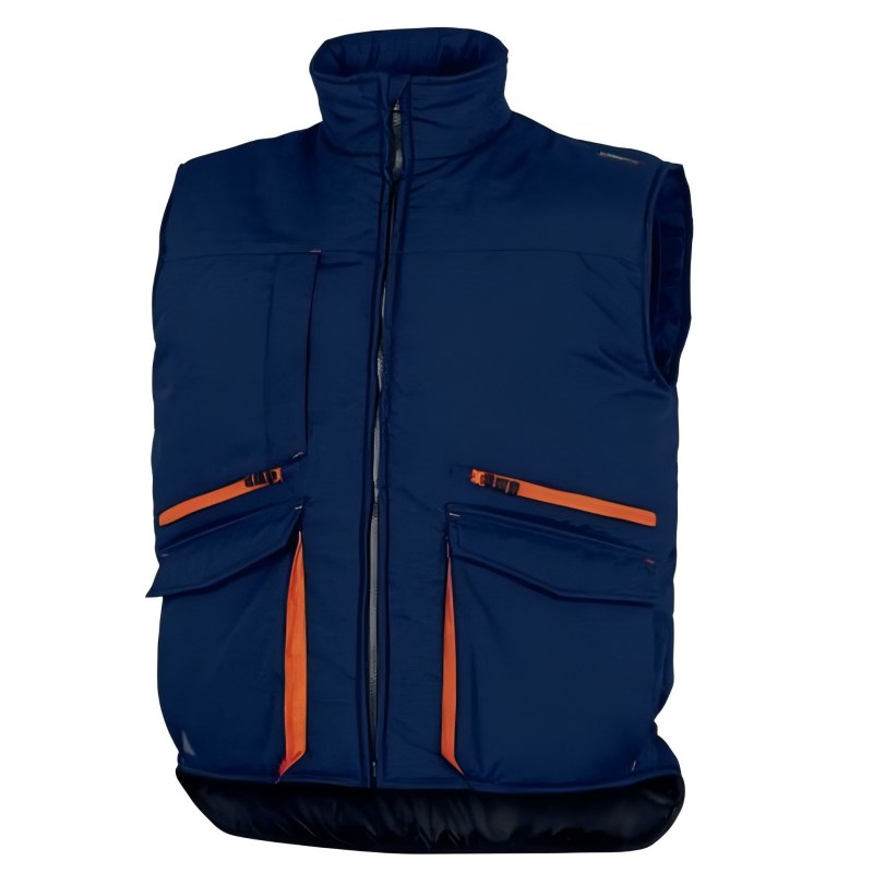VisonSafety: fabricante OEM y ODM de chalecos de invierno ignífugos a medida en China