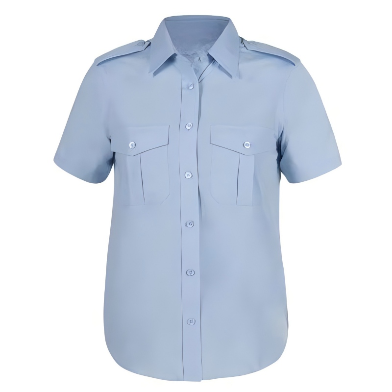 VisonSafety Custom FR Button-Down Shirt 6
