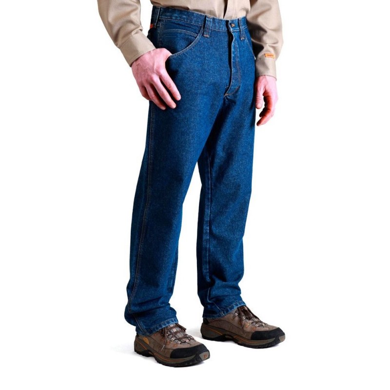 VisonSafety Custom FR Jeans 1