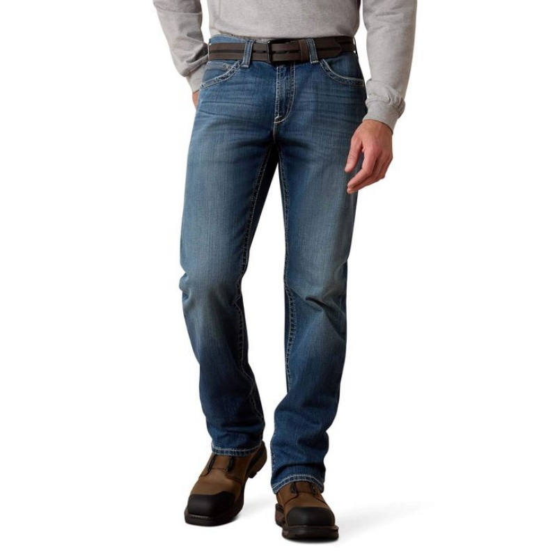 VisonSafety Custom FR Jeans 2