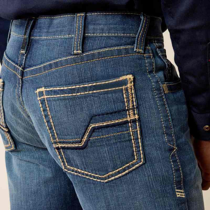 VisonSafety Custom FR Jeans 3