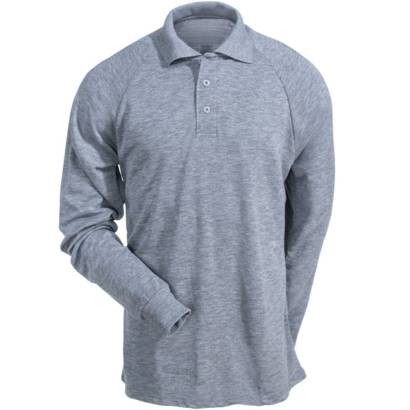 VisonSafety Custom FR Polo Shirt 10