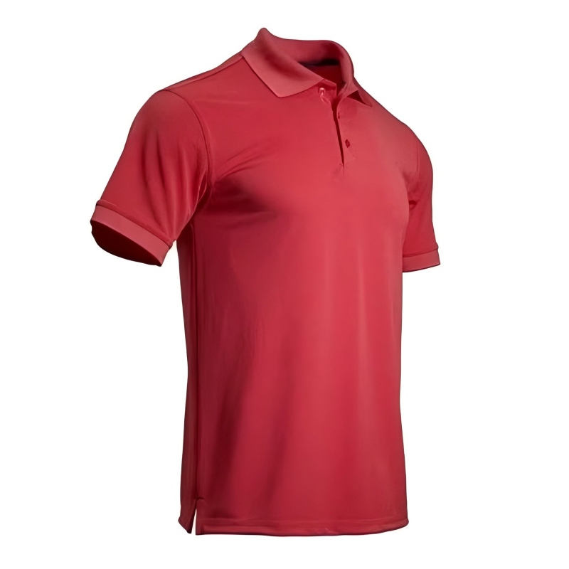 VisonSafety Custom FR Polo Shirt 3