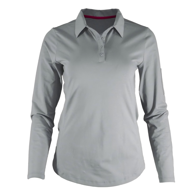 VisonSafety Custom FR Polo Shirt 4