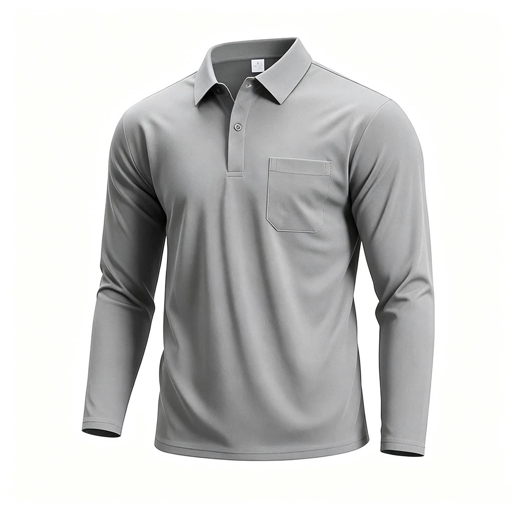 VisonSafety Custom FR Polo Shirt 7
