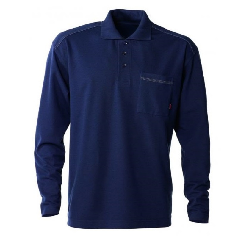 VisonSafety Custom FR Polo Shirt 9
