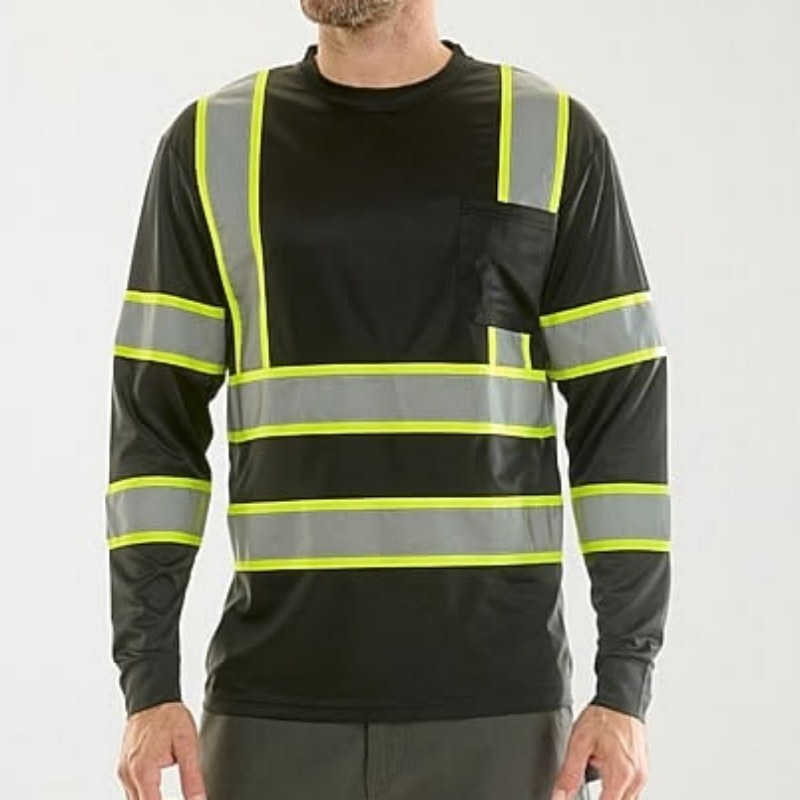 VisonSafety Custom FR T-Shirt 2