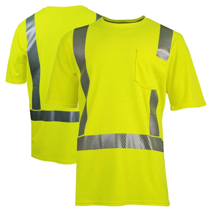 VisonSafety Custom FR T-Shirt 3