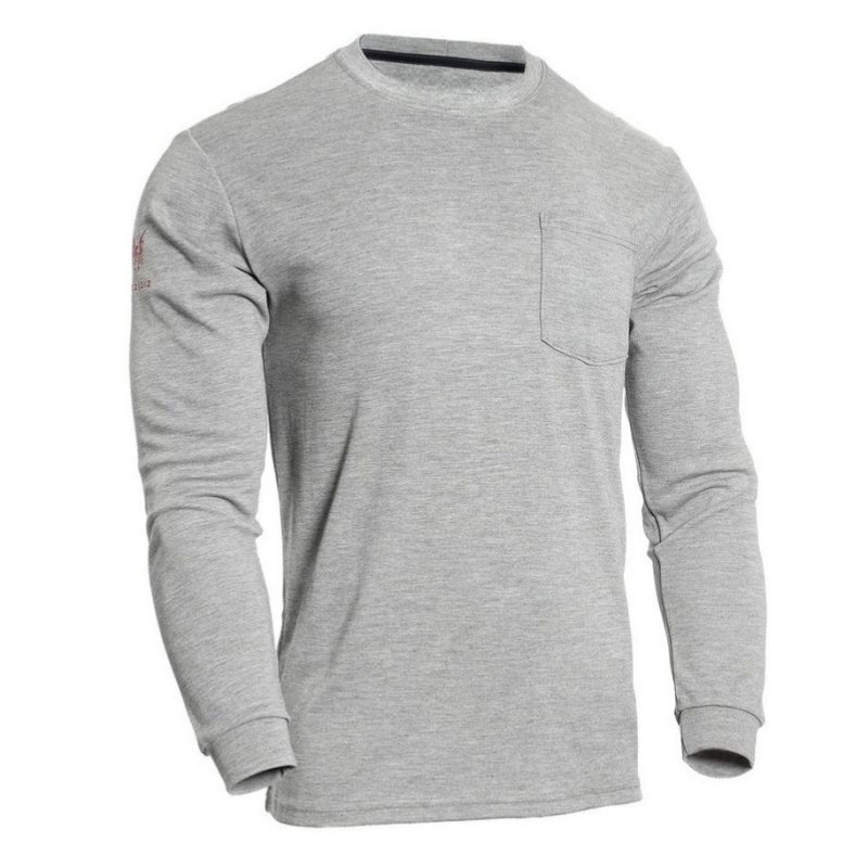 VisonSafety Custom FR T-Shirt 4
