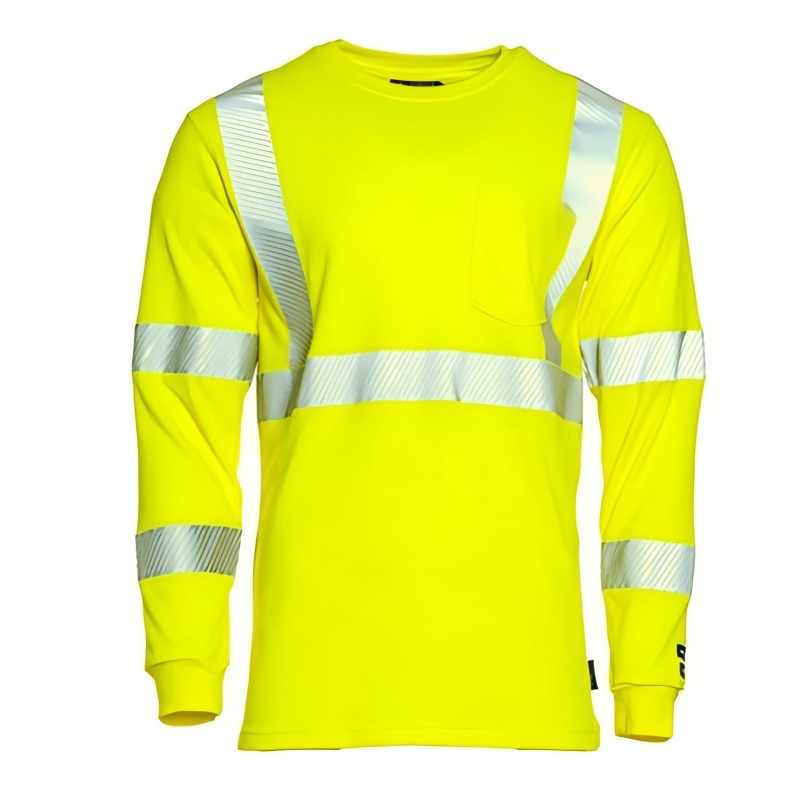 VisonSafety Custom FR T-Shirt 6