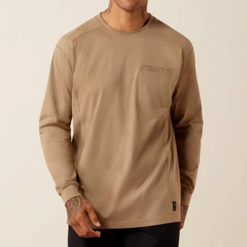 VisonSafety Custom FR T-Shirt 8