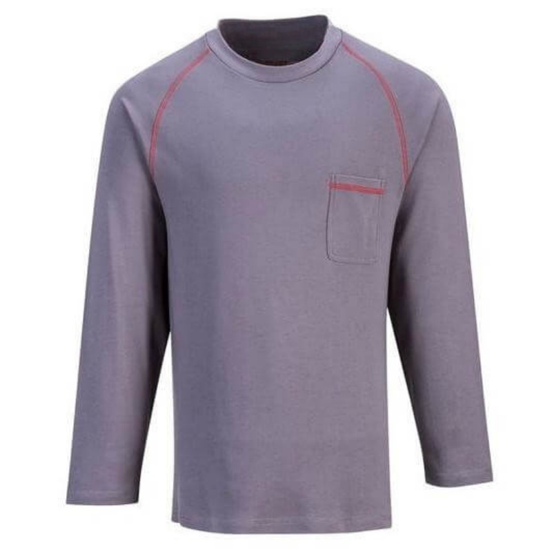 VisonSafety Custom FR T-Shirt 9